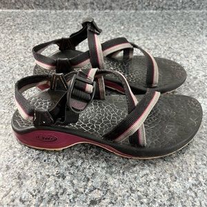 Chaco Z/1 Classic Vibram Updraft Bulloo Dark Shadows Sandals J103062 Women’s 7